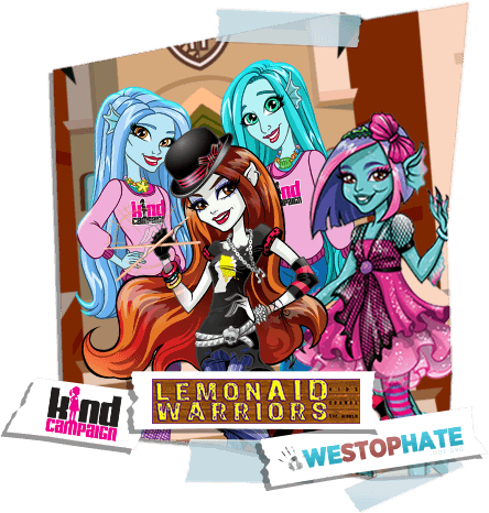 monster high boo lu cerone